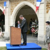 Discours de J.M. Bockel
