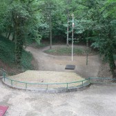 La clairière du Mont-Valérien