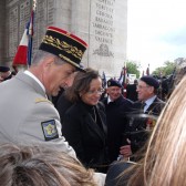 Mme le ministre Marie-Luce Penchard