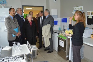 Inauguration foyer d’accueil médicalisé pour handicapés de Dormans