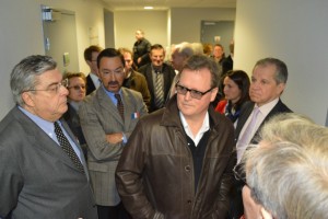 Inauguration foyer d’accueil médicalisé pour handicapés de Dormans