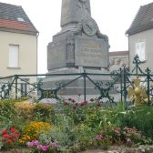 monument aux morts de Dormans