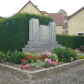 monument aux morts de Soilly