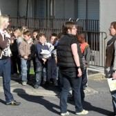 avant de repartir à l’école !