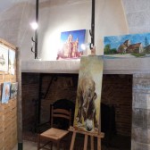 exposition de peintures