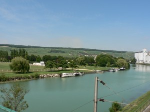 Camping et halte nautique de Dormans