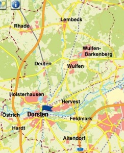 Plan Dorsten