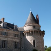 Tour médiévale du château de Dormans