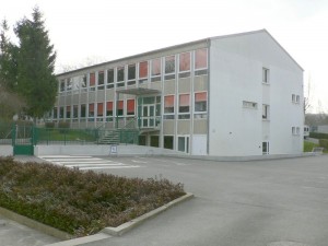 école élémentaire du Gault à Dormans