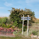 Le fleurissement des hameaux de Dormans, été 2014