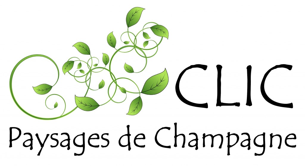 logo CLIC Paysages de Champagne