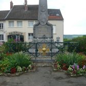 monument aux morts de Dormans