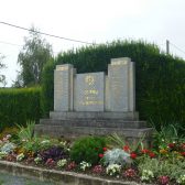 monument aux morts de Soilly