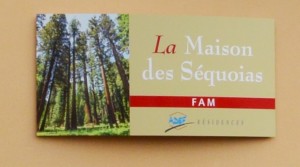 Panneau maison de santé pluridisciplinaire de Dormans