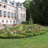 Dans le parc du château de Dormans