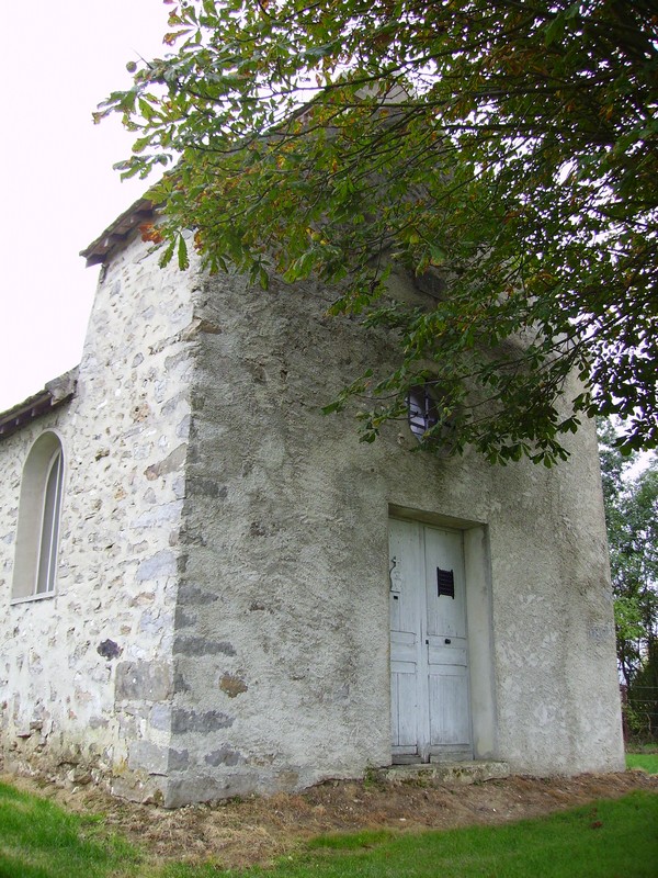 La chapelle Ste Eulalie