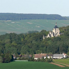 Mémorial de Dormans