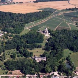 Parc du Château de Dormans