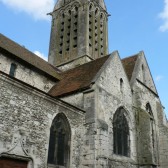 L'église de Dormans