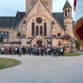 Commémoration de l'appel du 18 juin au Mémorial de Dormans