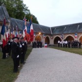 Commémoration de l'appel du 18 juin au Mémorial de Dormans