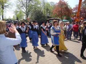 Fête rurale de Dorsten