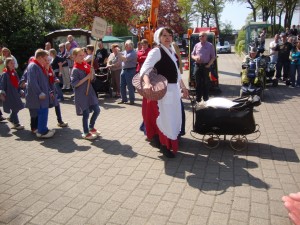 Fête rurale de Dorsten