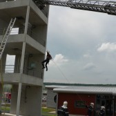 Centre de Secours de Dormans, journée porte ouverte du 12 juin 2010, la 