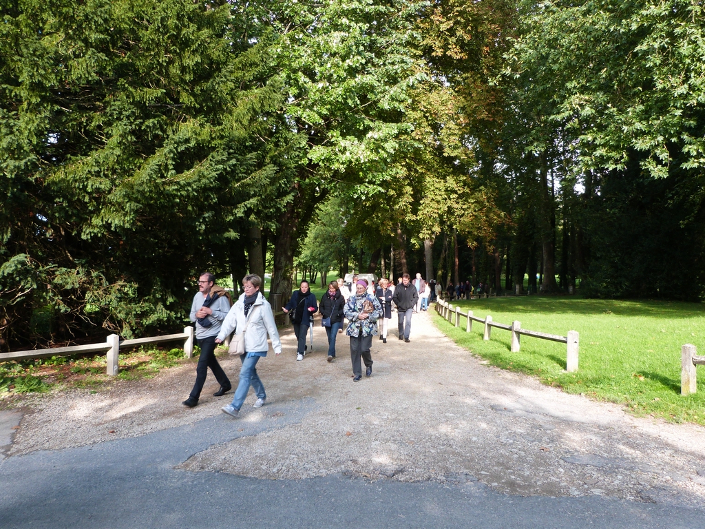 Histoire du château lors des Journées Européennes du patrimoine à Dormans