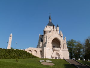 façade du Mémorial de Dormans