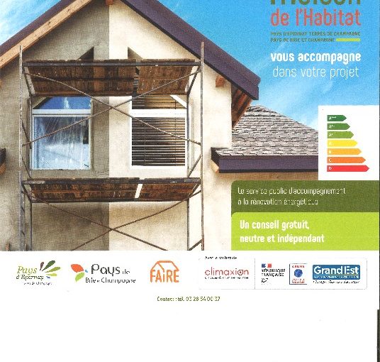 thumbnail of Brochure Maison de l’habitat