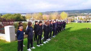 Les Cadets de la Sécutité civile