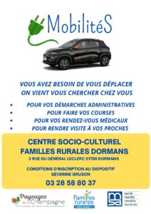 thumbnail of Mobilités